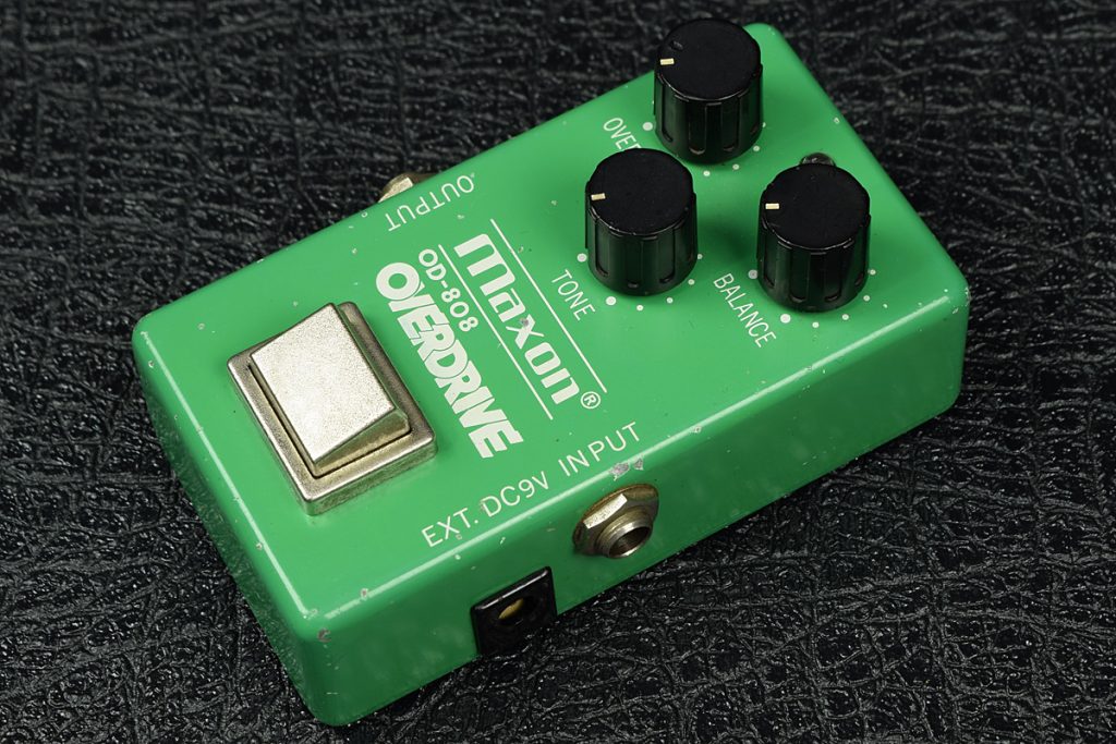 Maxon Overdrive OD-808 MODマクソン オーバードライブ xxtraarmor.com