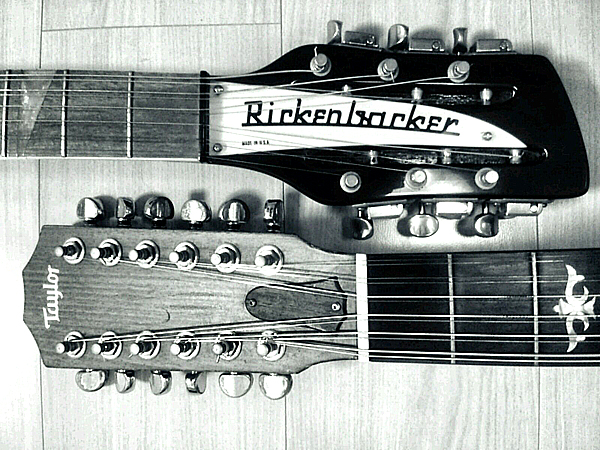 12弦ギター特集 その2 – GuitarQuest イシバシ楽器が送る楽器情報サイト
