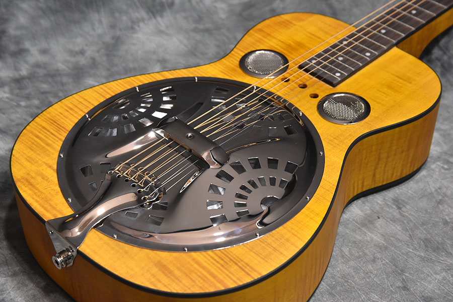 価格交渉可 Resonator Guitar リゾネーターギター 2021 Seiki 