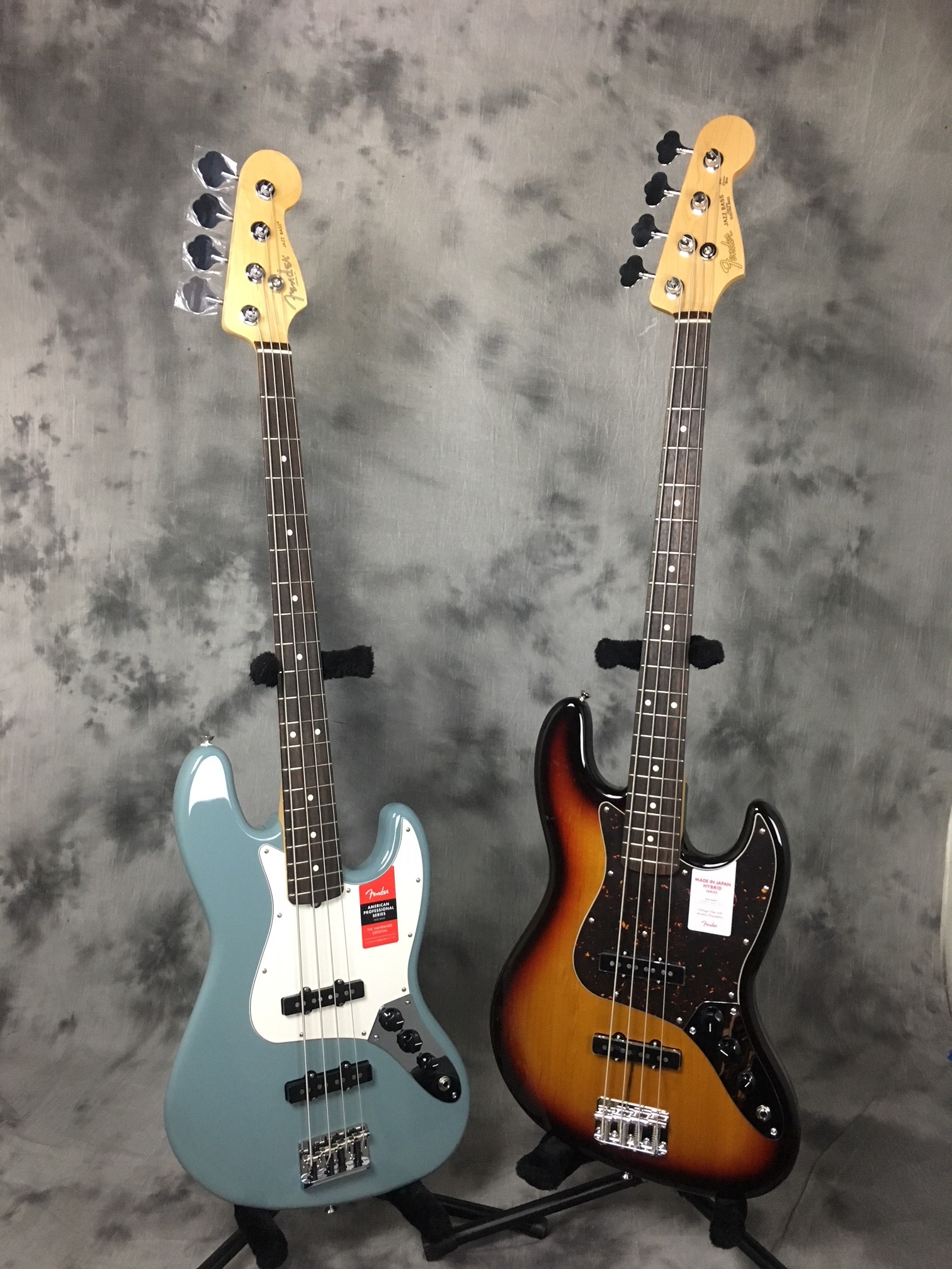 Fender ベース-