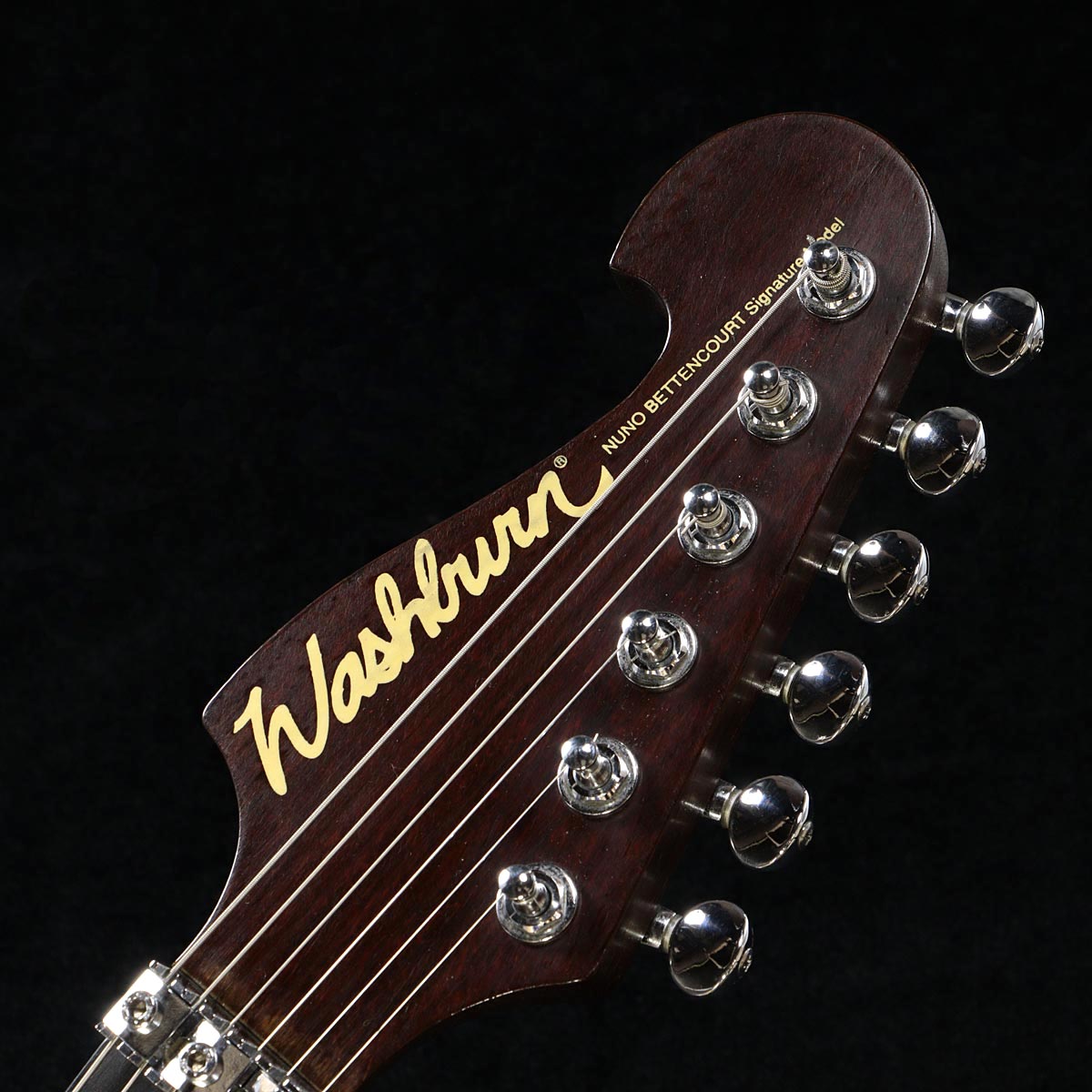 初期1994年製 USA Washburn N4 Padauk ヌーノ | www.causus.be