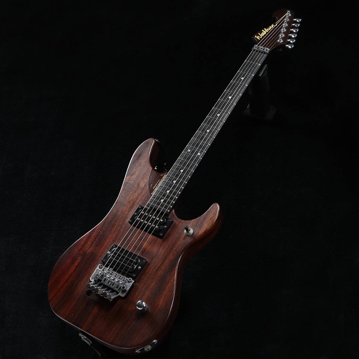 即発送可能】 Washburn ヌーノモデル（USAモデル） Padauk N4 1993