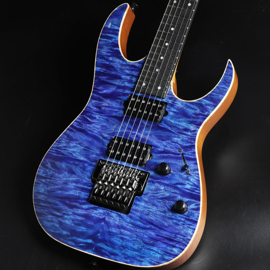 Ibanez With a difference j.custom！JCRG1901 入荷！ – GuitarQuest
