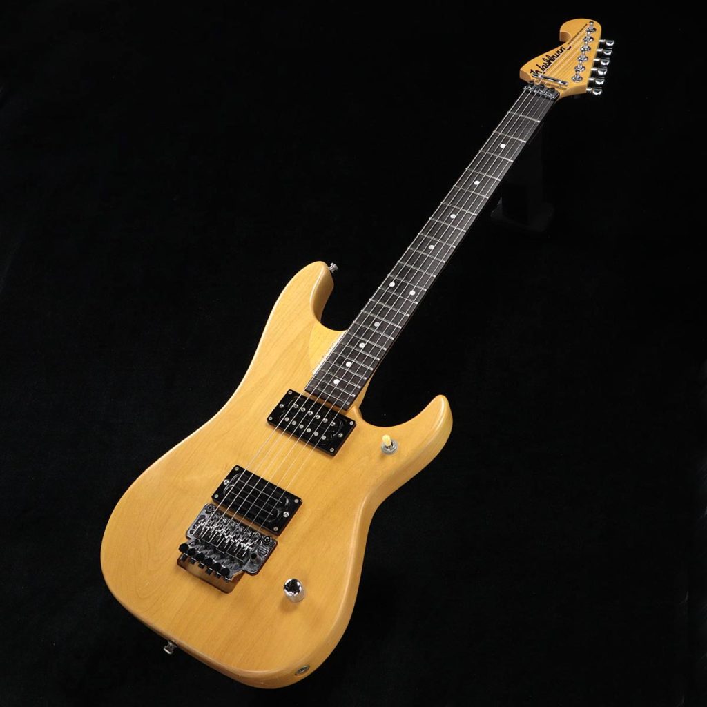 Washburn Nuno Models Diary Vol.15】今改めて日本製N4について考えて