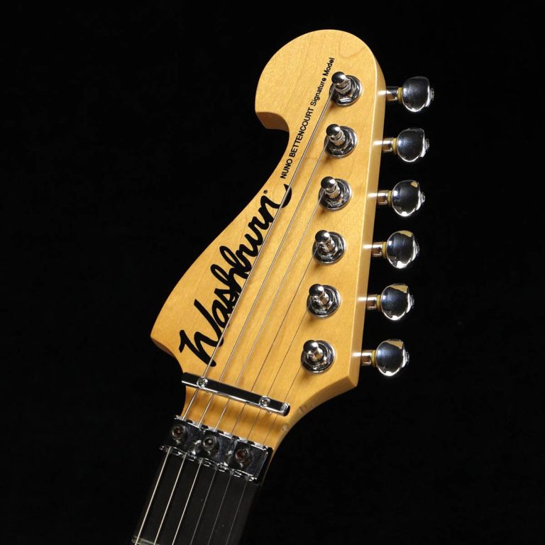 大好評！washburn N4 レリック 加工致します。 ヌーノカスタム ギター - エレキギター