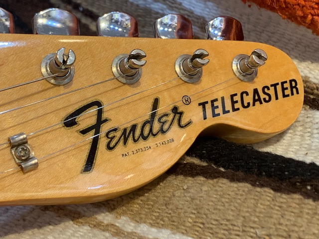 Fender（フェンダー）/DLX TELE THINLIN【パーツ改造あり】 【USED】エレクトリックギターTLタイプ【イオンモール綾川店】