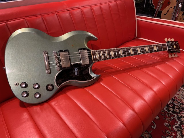 Finest Guitars】Gibson Custom Shop新製品が大量入荷！(選定品含む 