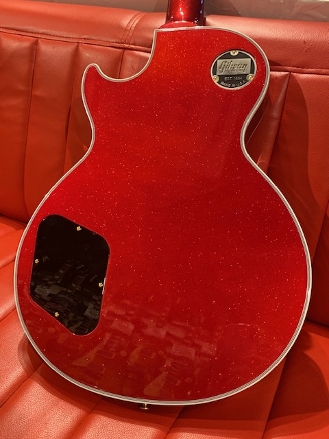 Finest Guitars】Gibson Custom Shop新製品が大量入荷！(選定品含む 