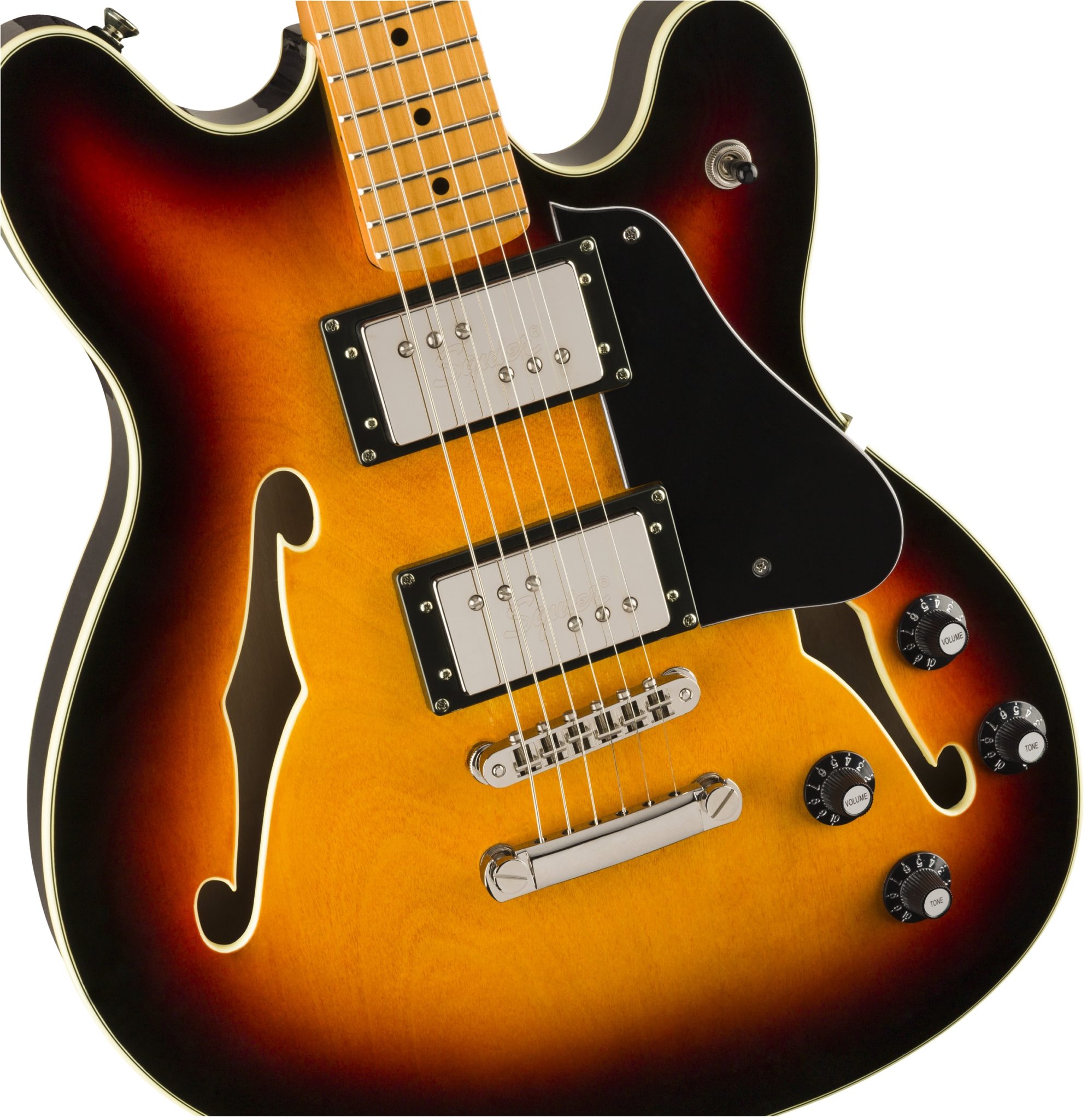 【新製品】Squier スターキャスター編 – GuitarQuest イシバシ楽器が送る楽器情報サイト