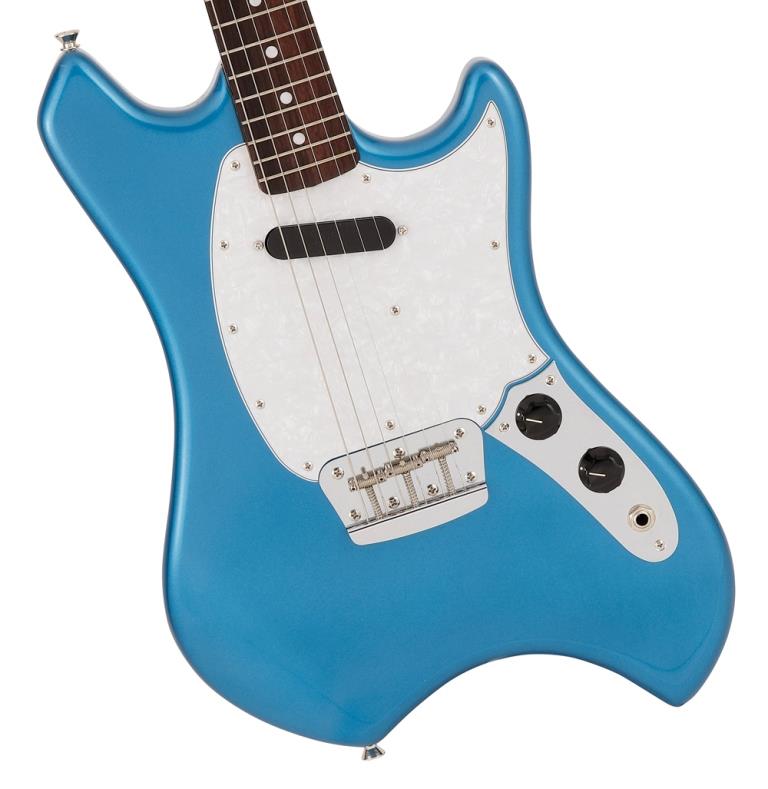 新製品】幻のモデル Fender Swingerが奇跡の復活！！ – GuitarQuest 