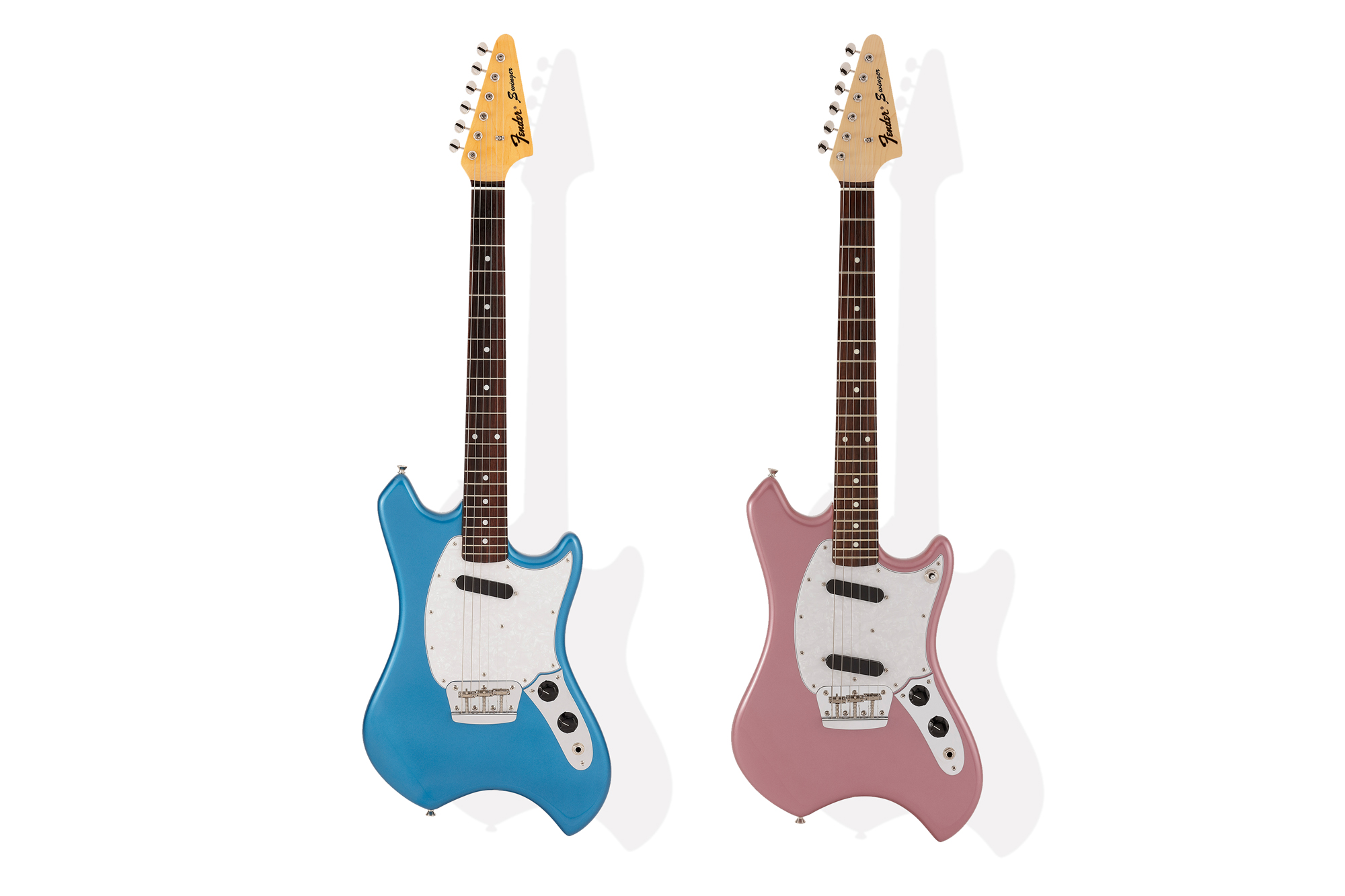 新製品】幻のモデル Fender Swingerが奇跡の復活！！ – GuitarQuest 