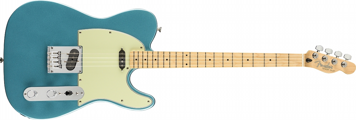 Fender tenor tele テナーギター エレキウクレレ