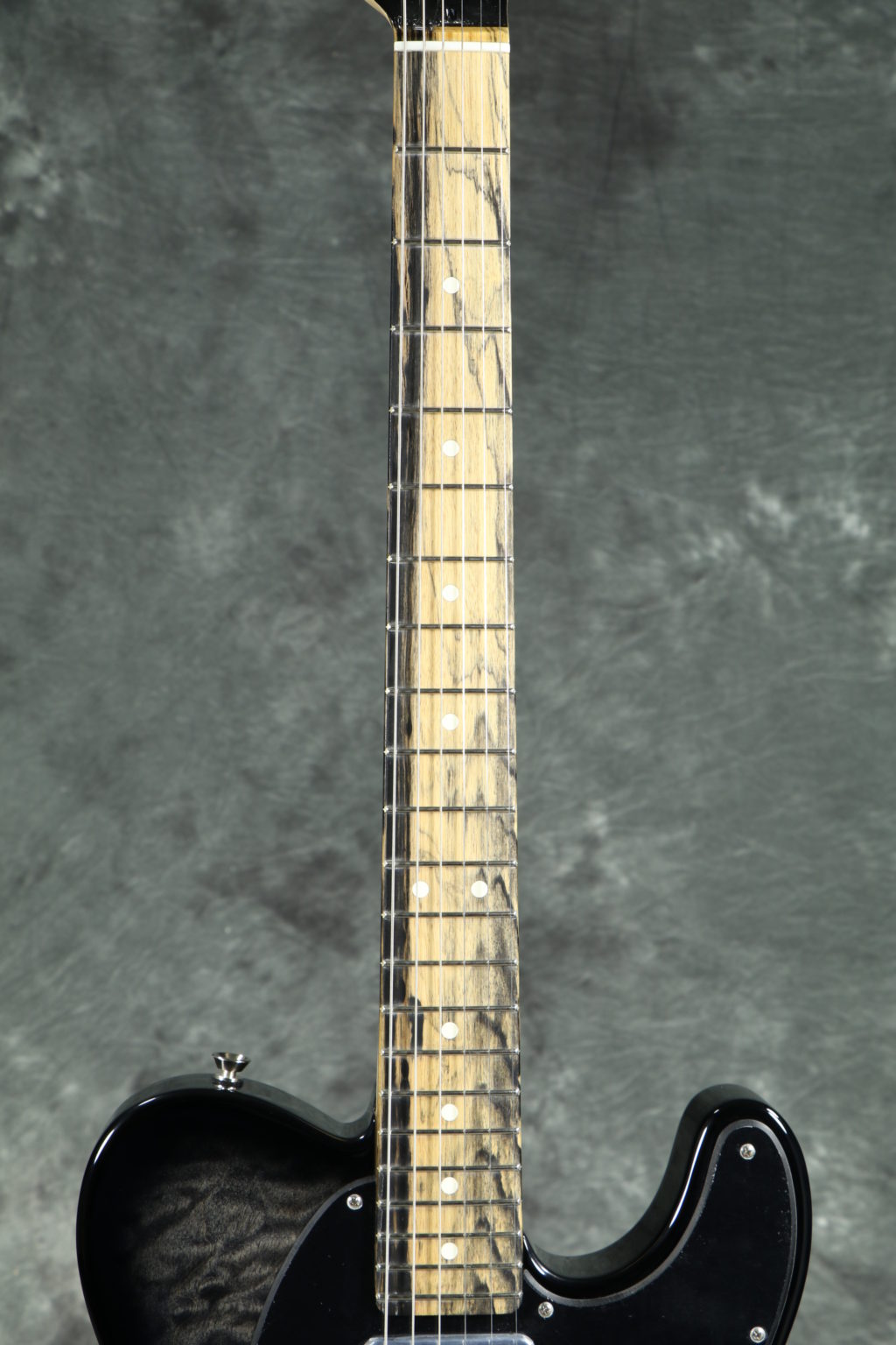 pale moon ebony fender