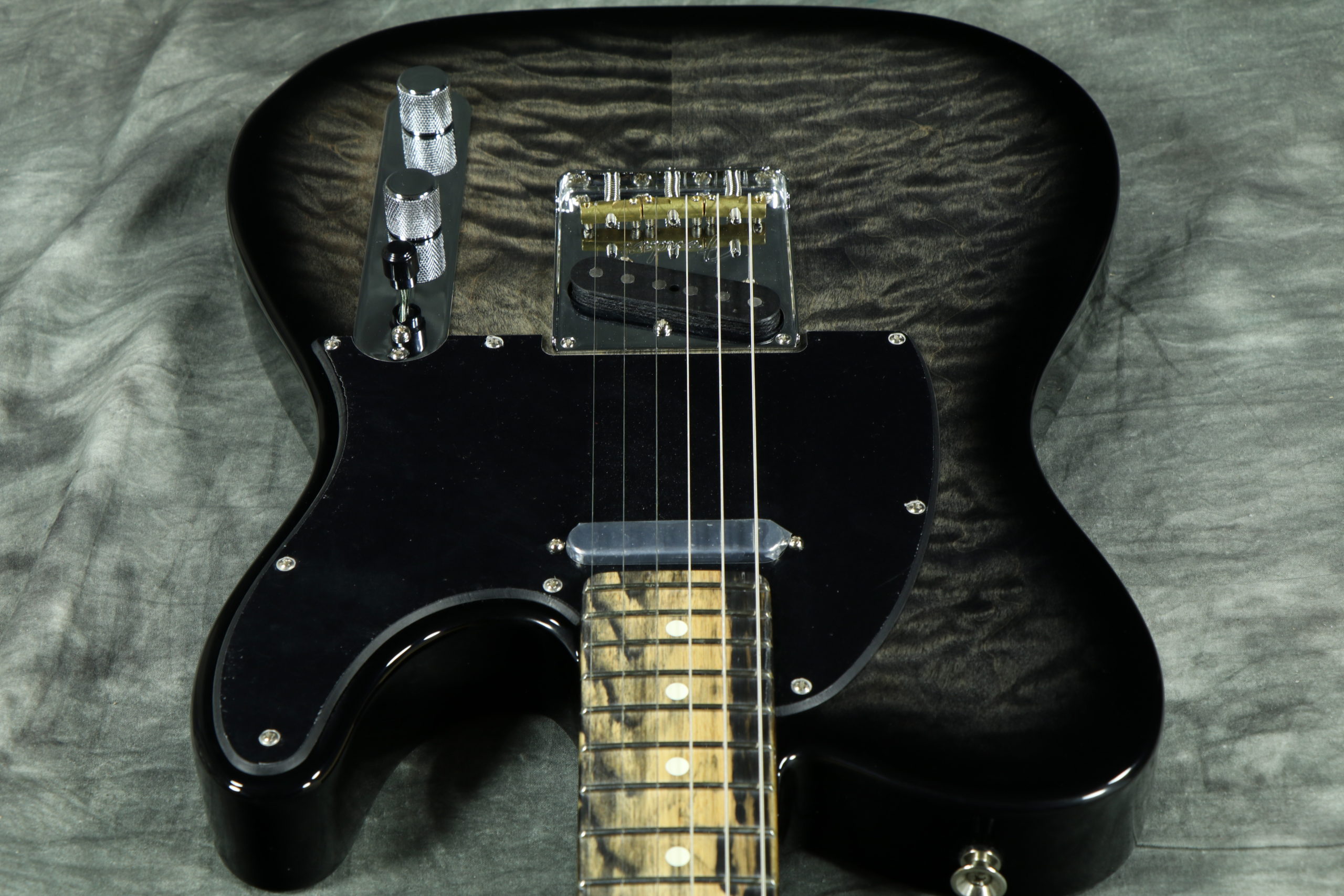 pale moon ebony fender