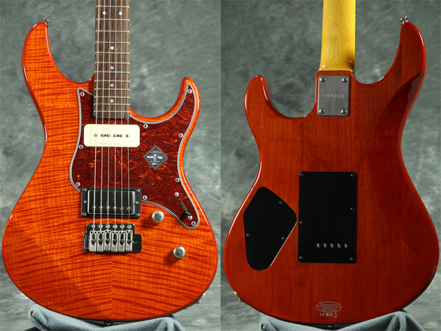 イシバシ楽器独占販売！】YAMAHA/PACIFICA 611 VFM CMB – GuitarQuest 
