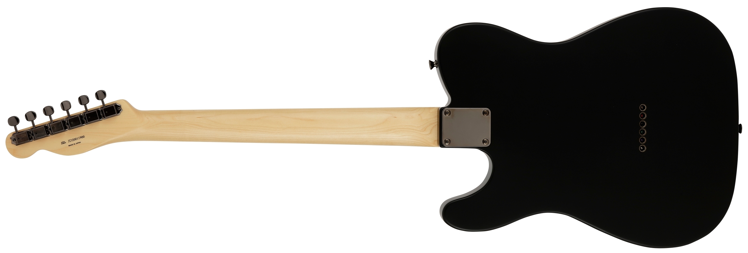 買付け和歌山市引取限定 Fender Japan ギター strat ocaster ブラック系[jggz] フェンダー