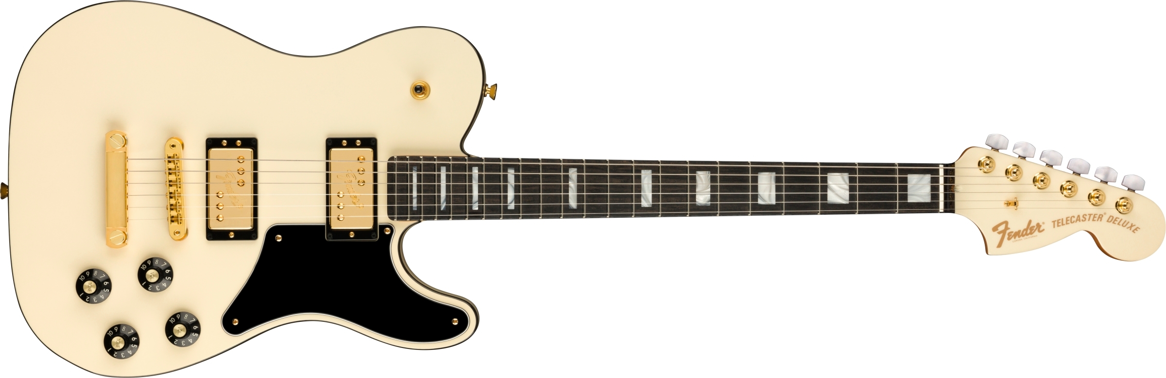 Fender USA Troublemaker Tele Deluxe楽器
