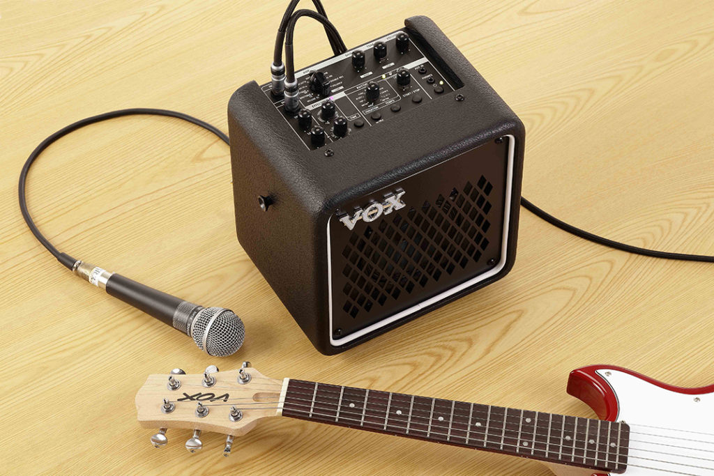 新製品】VOX MINI GOシリーズ – GuitarQuest イシバシ楽器が送る楽器