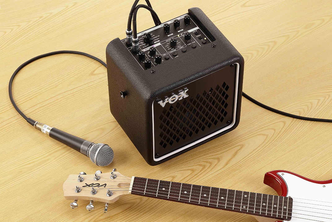 新製品】VOX MINI GOシリーズ – GuitarQuest イシバシ楽器が送る楽器情報サイト