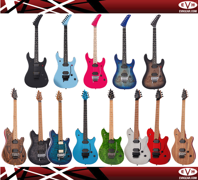 EVH – GuitarQuest イシバシ楽器が送る楽器情報サイト