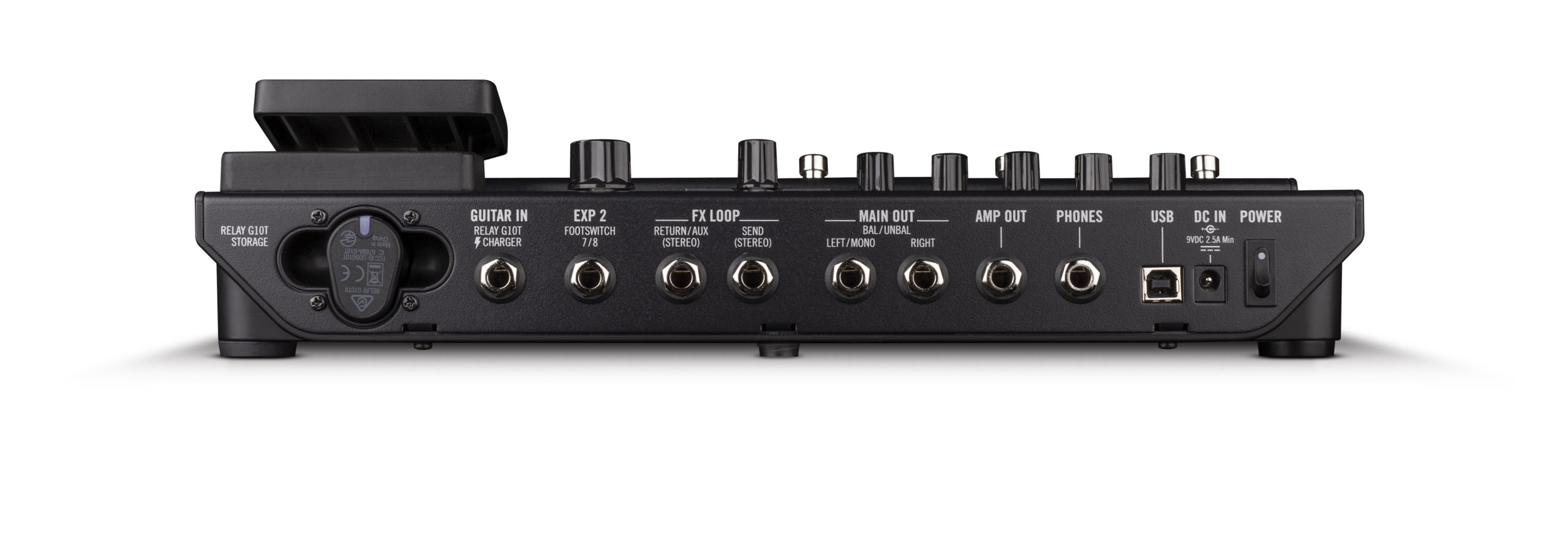 新製品】LINE6 POD Go Wireless – GuitarQuest イシバシ楽器が送る楽器