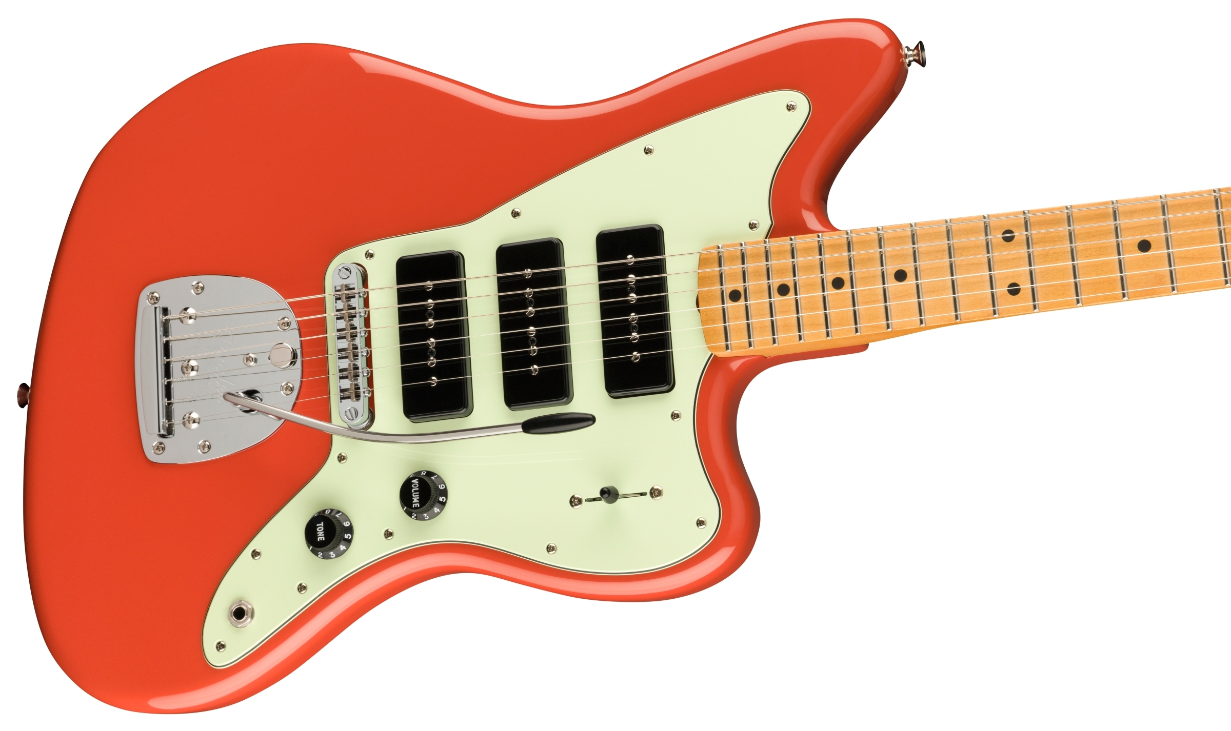 Jazzmaster　Fender　エレキギター　Noventa　(SGR/Maple)