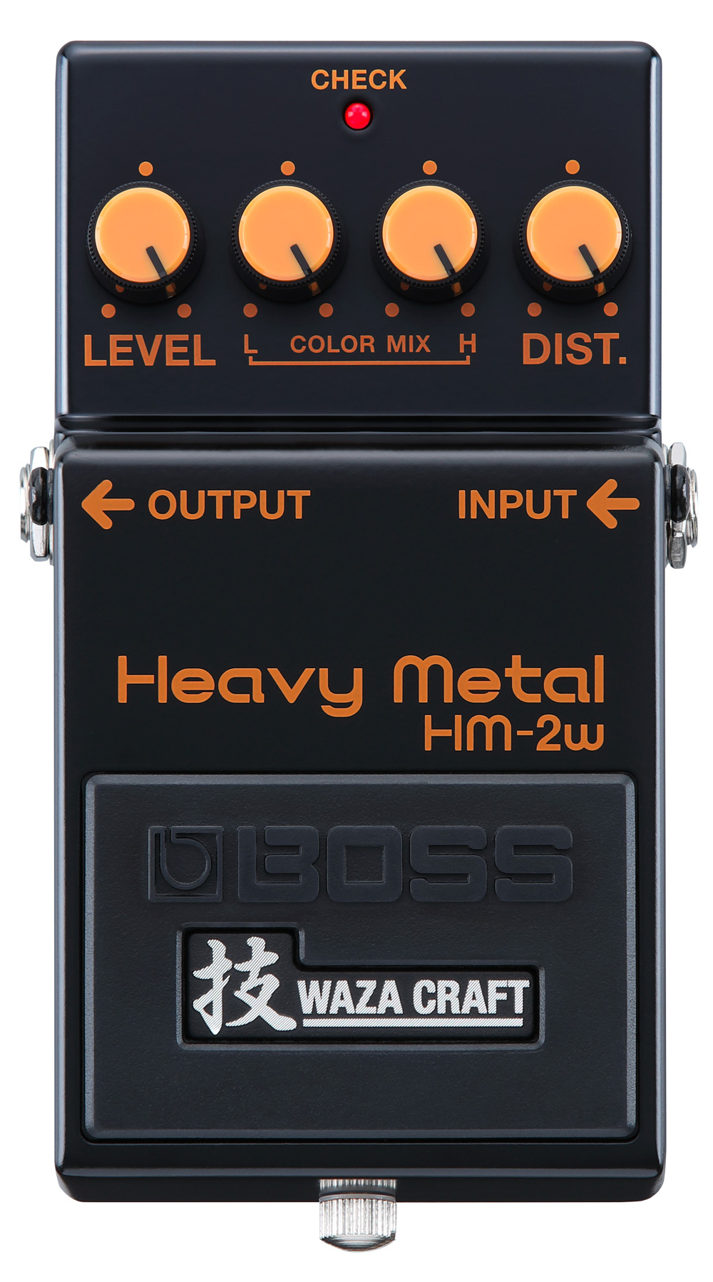 BOSS HM-2 Heavy Metalが技 WAZA CRAFTシリーズで復活！ – GuitarQuest