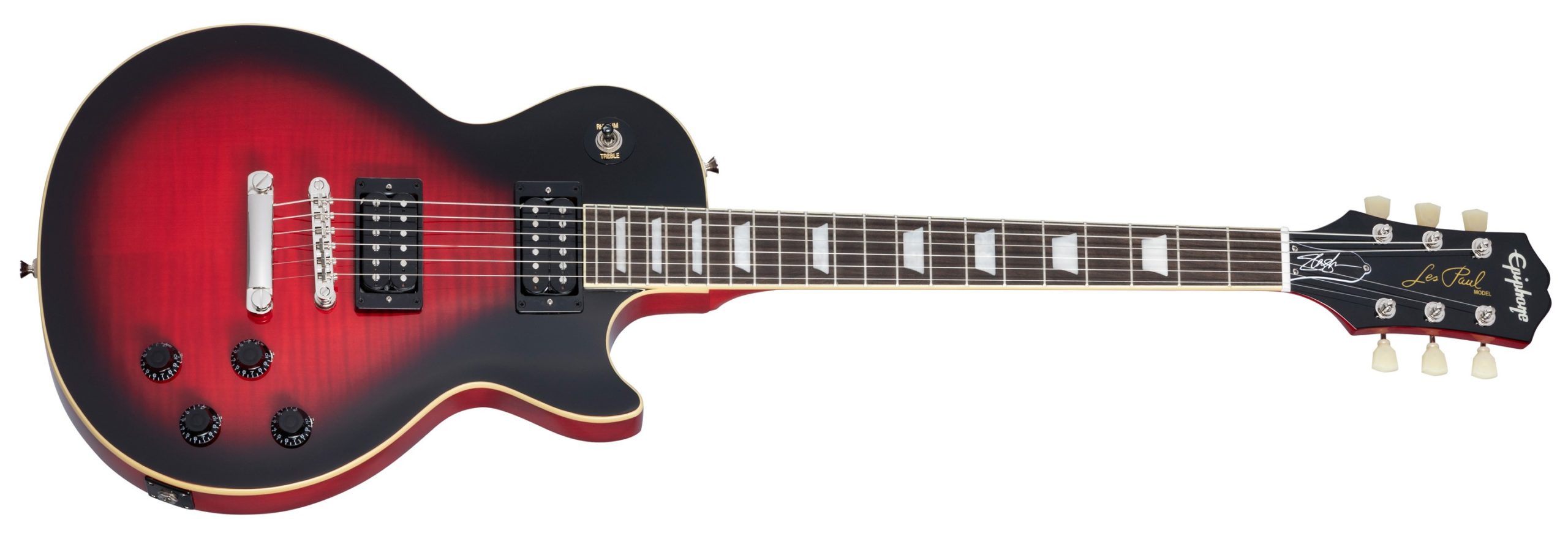 Epiphone より Slash Collection 7機種が登場！ – GuitarQuest 