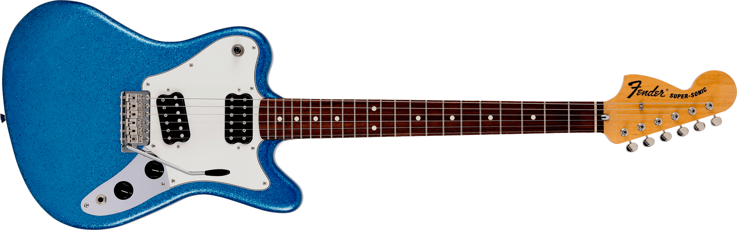 Fender Made in Japan Limited Super-Sonic – GuitarQuest イシバシ