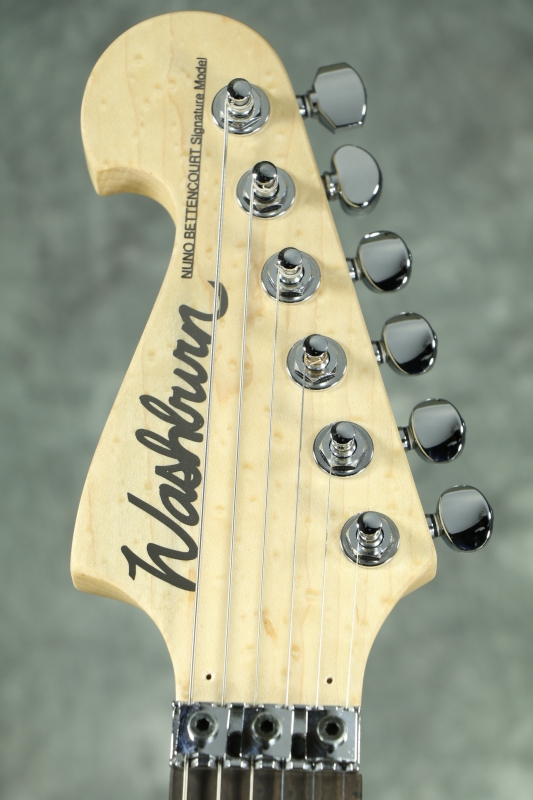 Washburnの魅力【N4シリーズ】 – GuitarQuest イシバシ楽器が送る楽器