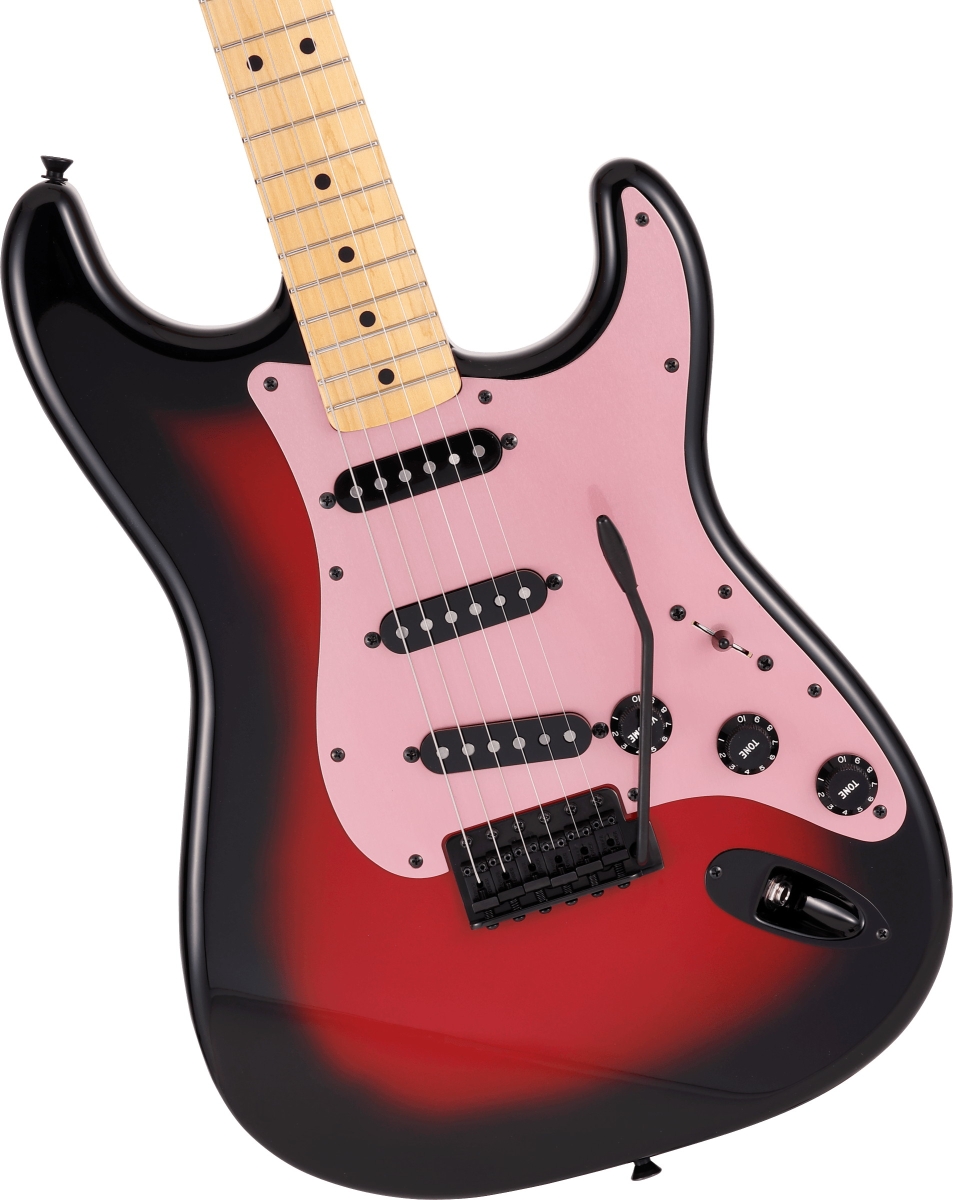 Fender / Ken Stratocaster Galaxy Red 2021 – GuitarQuest イシバシ