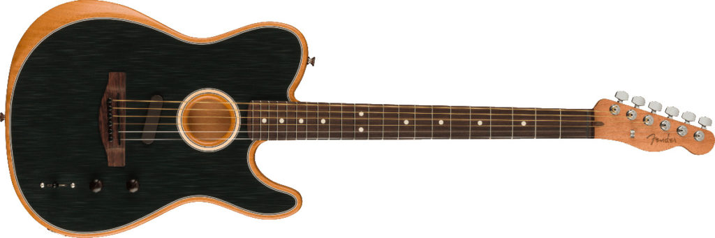 Fender Acoustasonic Player Telecaster – GuitarQuest イシバシ楽器が送る楽器情報サイト