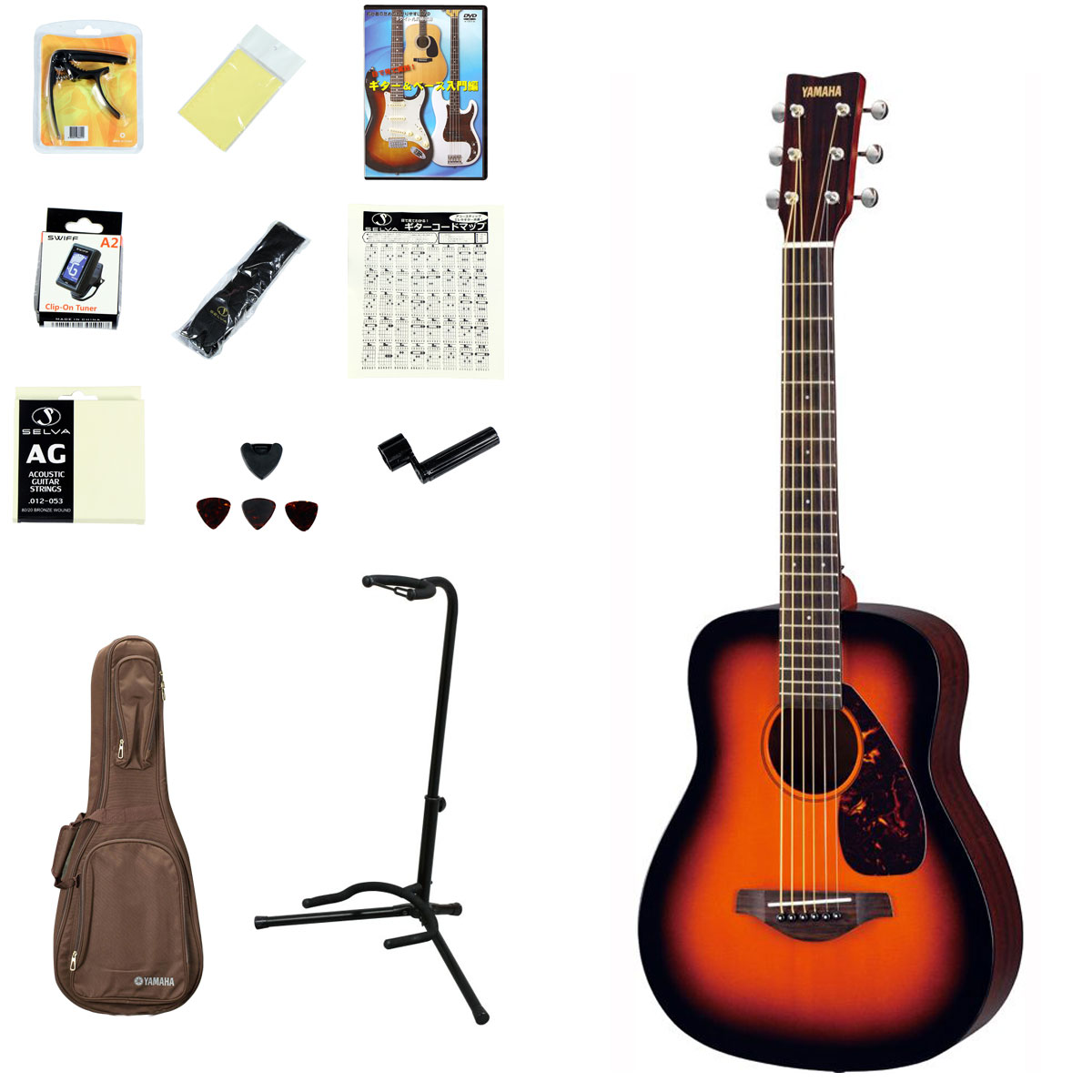 おすすめ ミニギター アコギ編 5選 – GuitarQuest イシバシ楽器が送る 