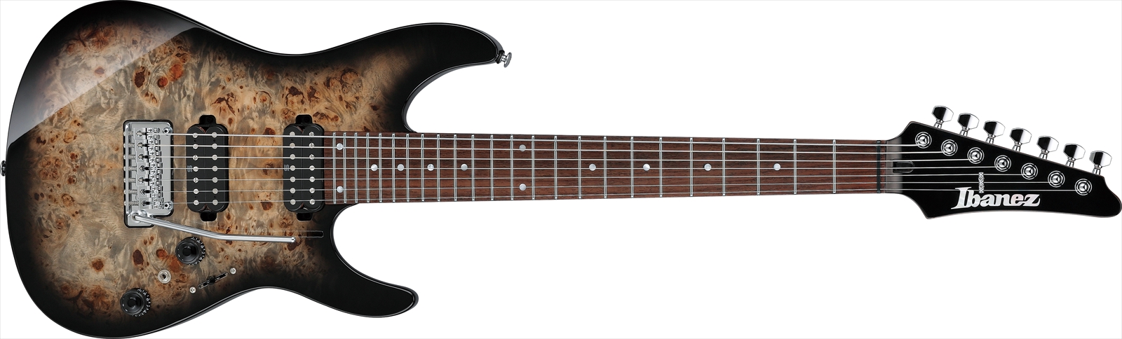 潔く 美品、新品弦張替済 Ibanez エレキギター GRX40 ブラックラメ 