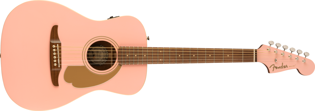 6月30日更新】Fender アコースティック FSR限定モデル – GuitarQuest 