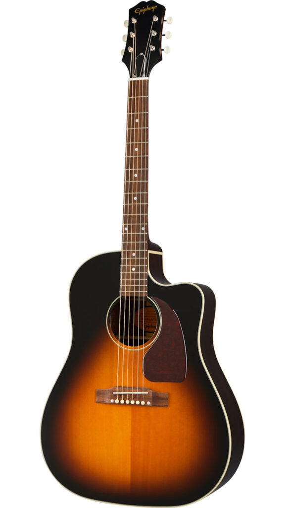 Epiphone （エピフォン） おすすめアコギ 【2023最新ラインナップ ...