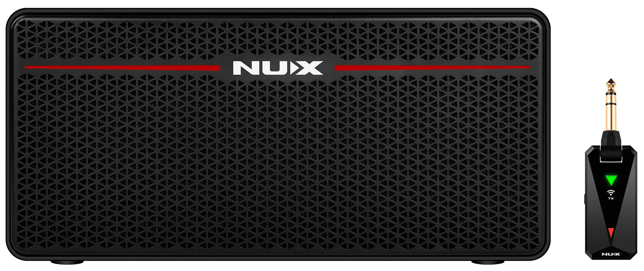 最新デザインの 【公開6月10日まで】 NUX Mighty Air アンプ アンプ