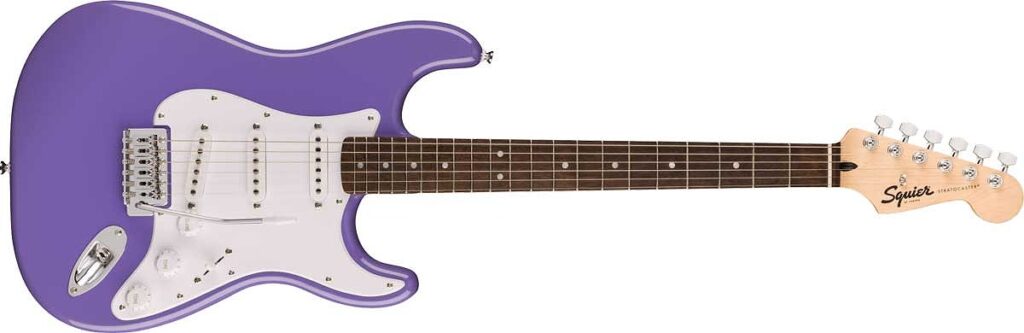 FENDER Squier by Fender Squier Sonic Stratocaster, Laurel Fingerboard,  Black Pickguard, California Blue〈スクワイア フェンダー〉