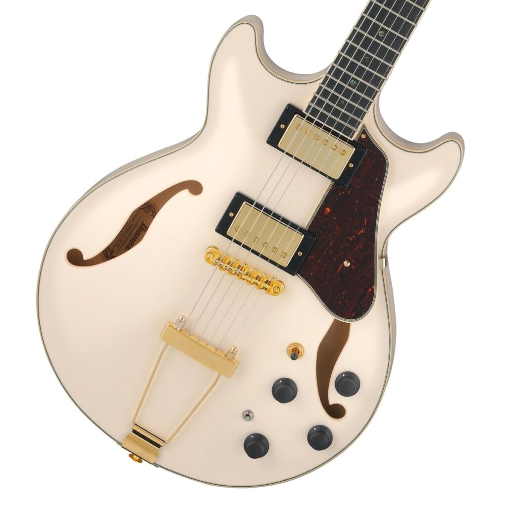 Ibanezからイシバシ楽器 独占販売モデルのフルアコ 2機種が登場