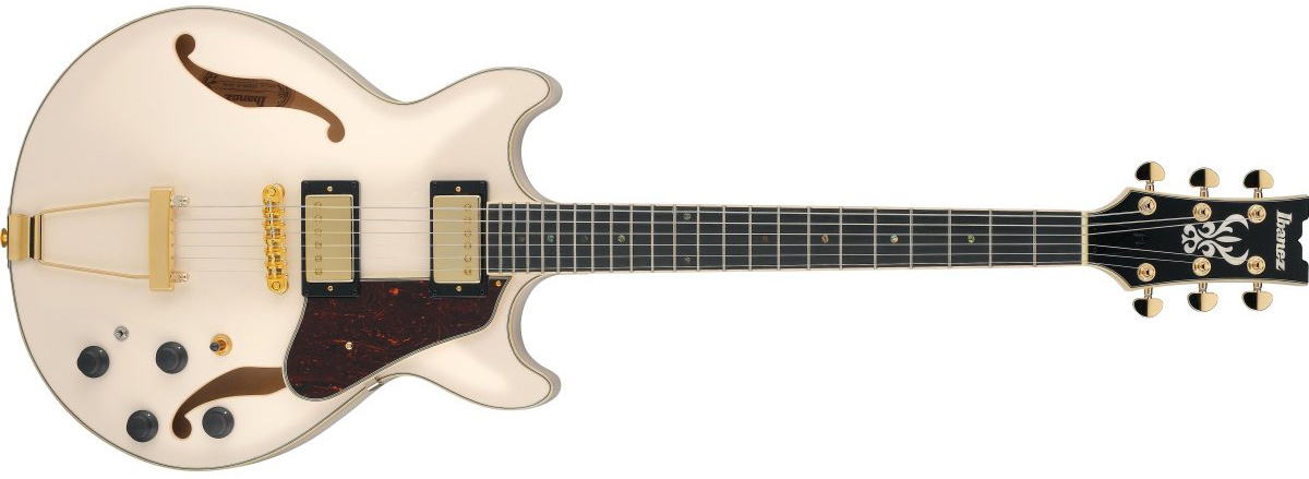 Ibanezからイシバシ楽器 独占販売モデルのフルアコ 2機種が登場 