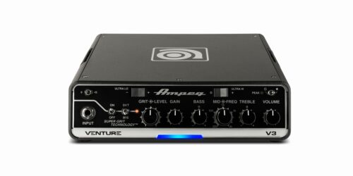 Ampeg 新製品『VENTUREシリーズ』が登場！ – GuitarQuest