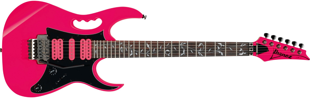 再入荷】Steve Vaiシグネチャー ・エントリー ・モデル ”JEM Junior 