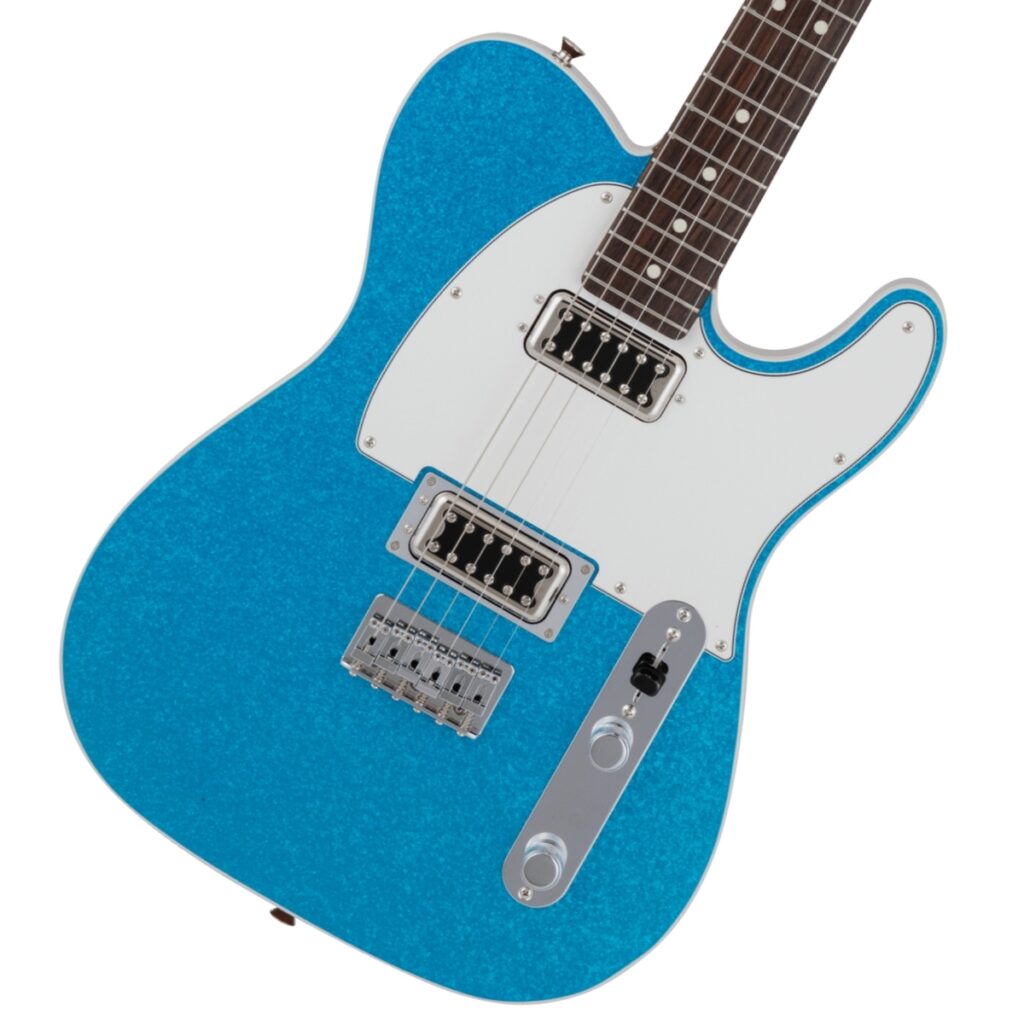 Fender Made in Japan Limited Sparkle Telecaster – GuitarQuest