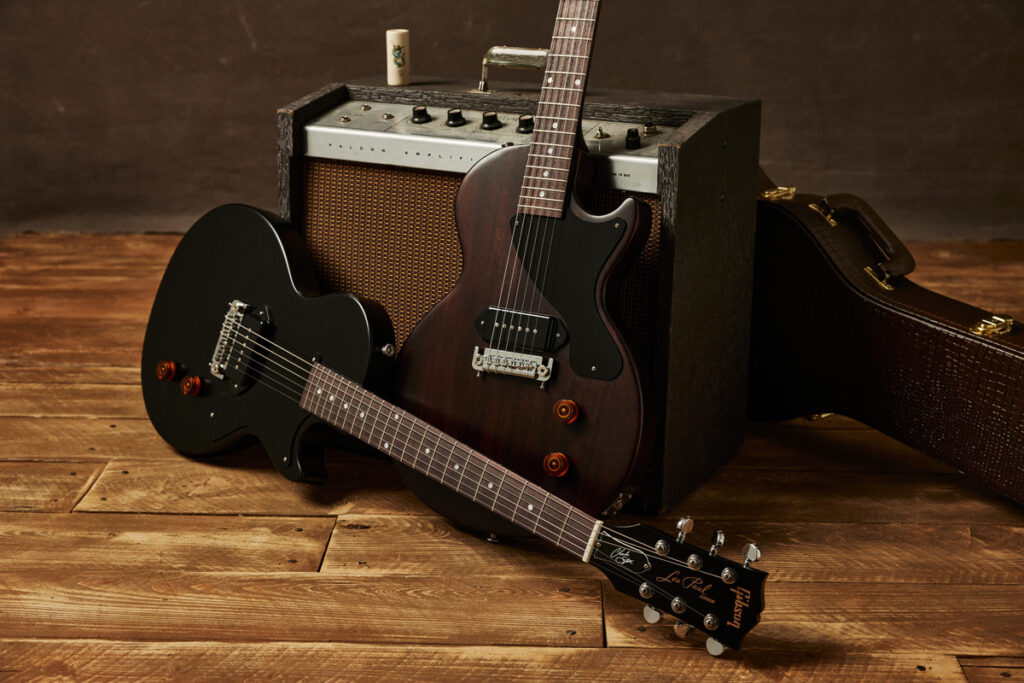 Gibson ギター ハードケース ブラック アコースティックギター用 