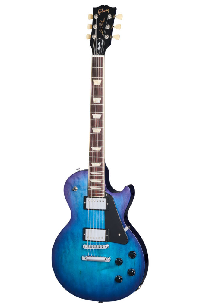 Les Paul Studio Blueberry Burst
