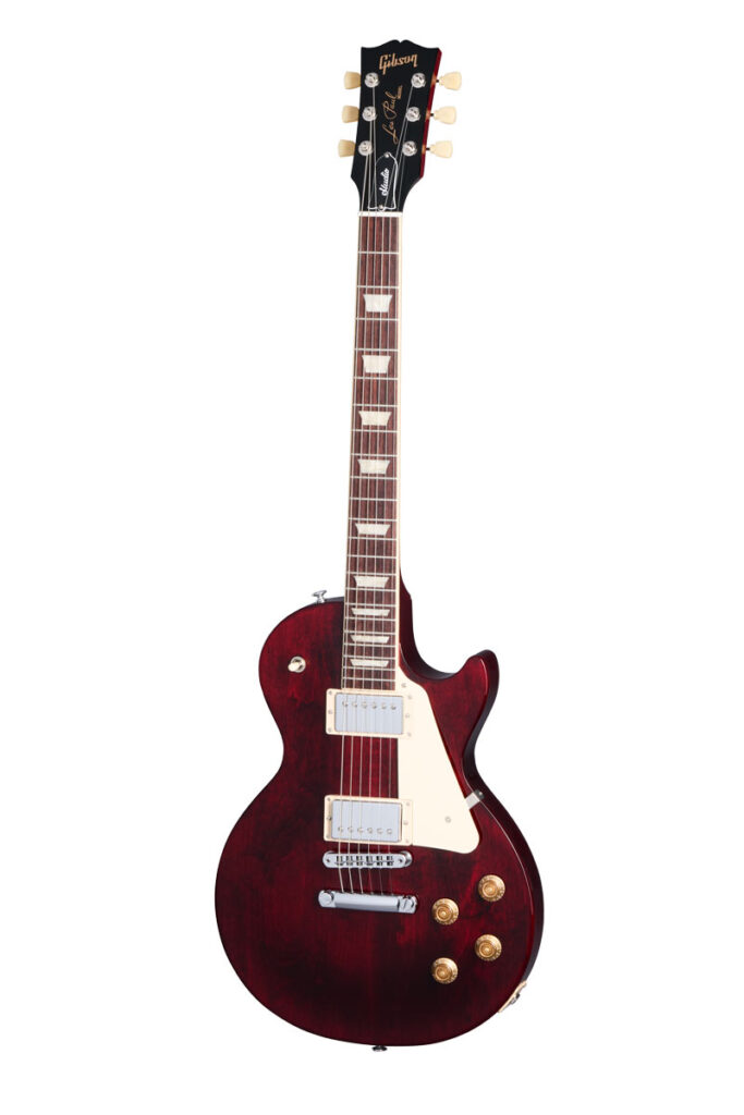 Les Paul Studio Wine Red
