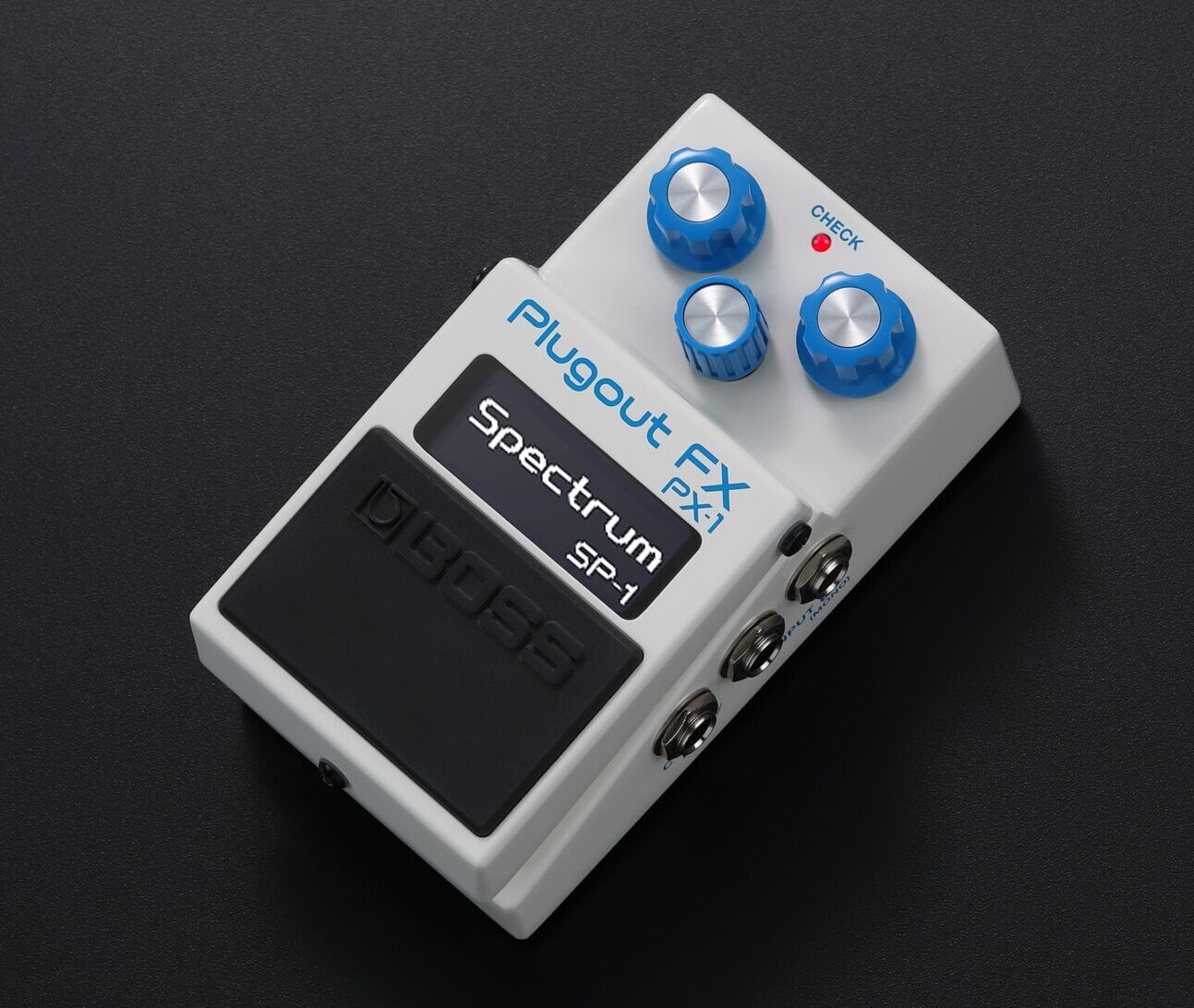 9/4サウンド紹介動画公開】BOSS PX-1 Plugout FX発売