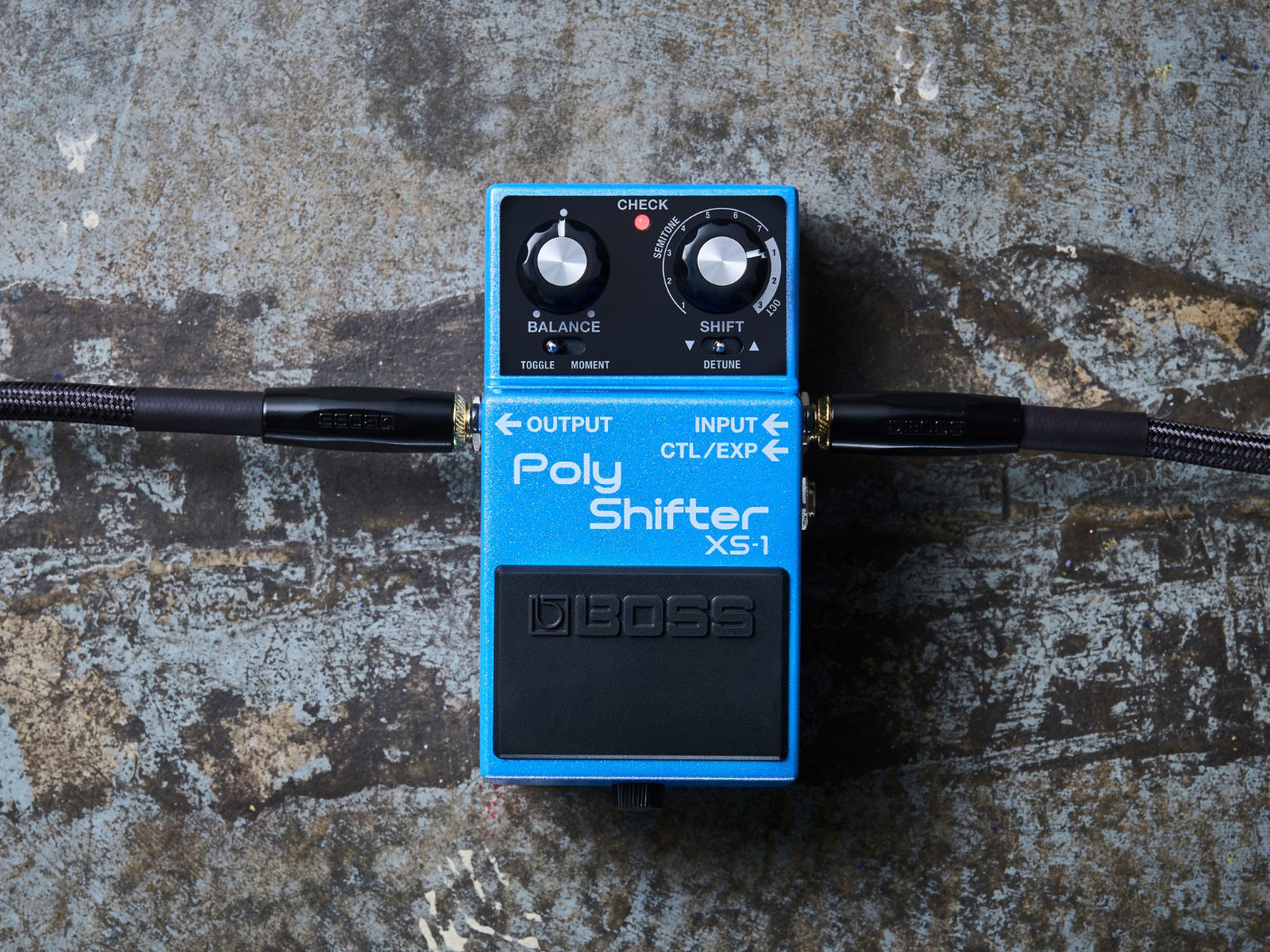 BOSS PS-2 ピッチシフター/ディレイ 1988年日本製 1988年日本製