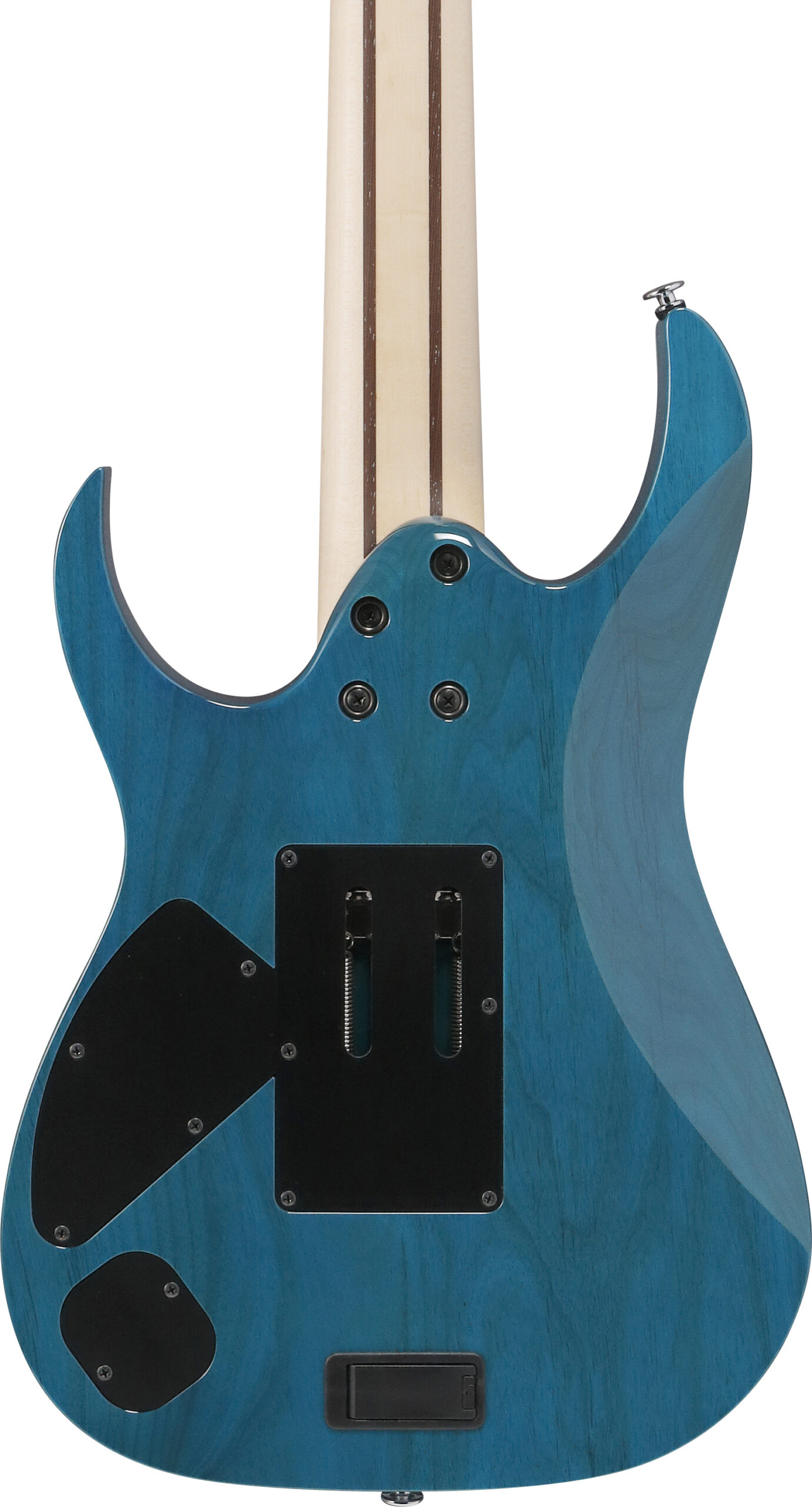 IbanezよりHAZUKIシグネイチャーモデル、7弦ギター”HZK1”、新色ピック