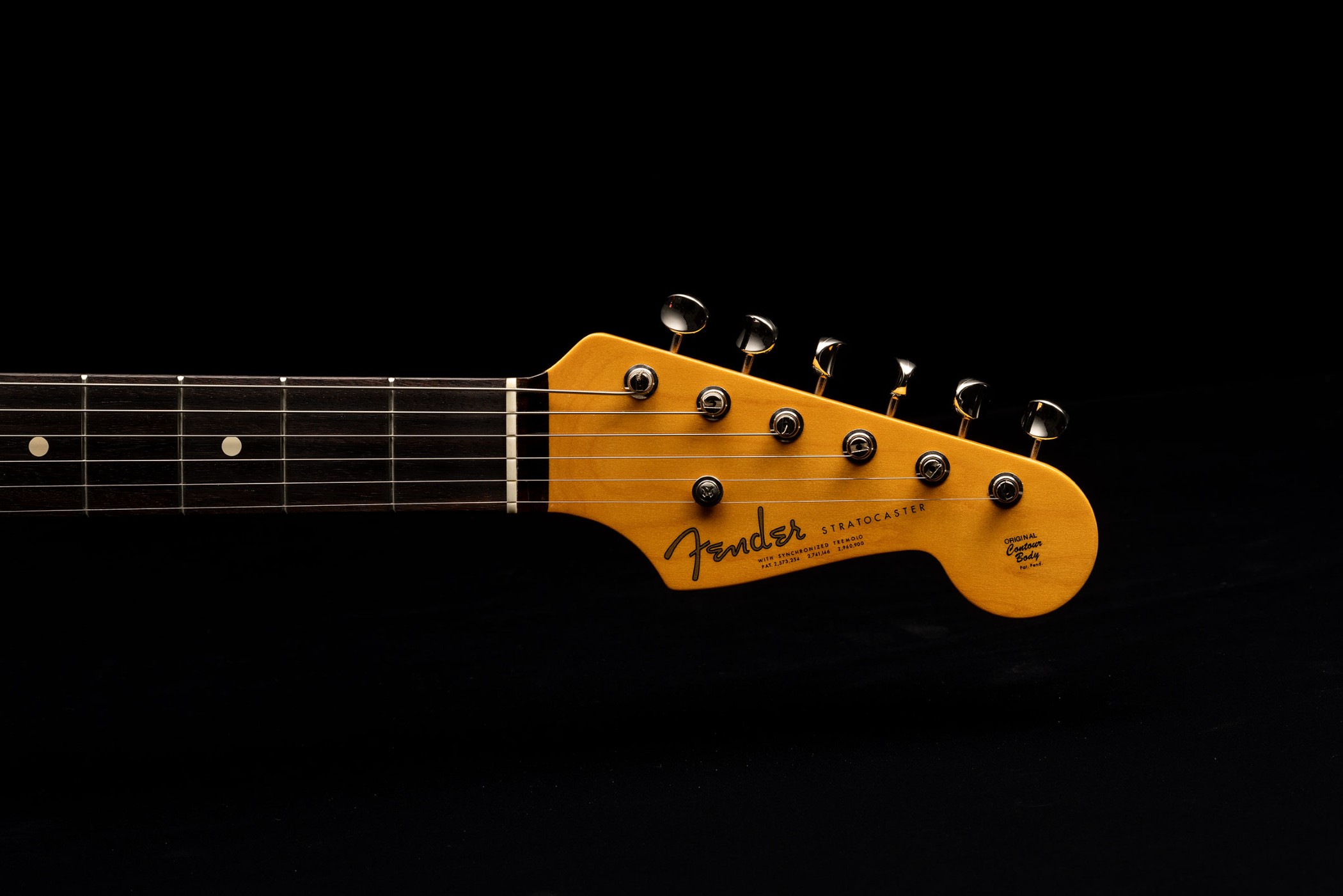 Fenderより、鈴木茂の日本製新シグネイチャーモデル「Limited Shigeru